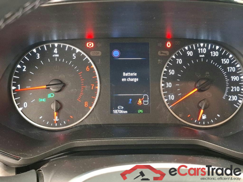 Clio V Evolution 1.0 TCe 100CV BVM6 E6d / GPL #6