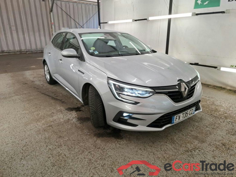 Megane IV Berline 5pt. Business 1.5 dCi 115CV BVA7 E6d #4