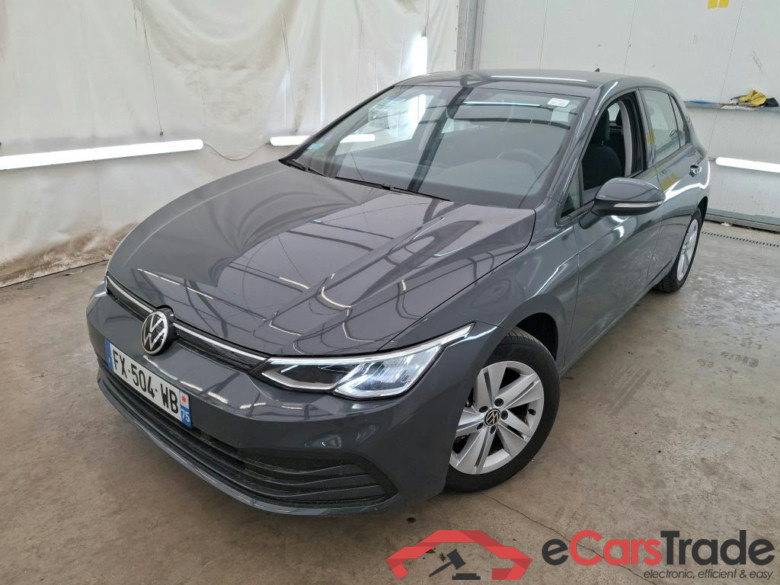 VOLKSWAGEN Golf / 2020 / 5P / Berline 1.0 TSI OPF 110 BVM6 Life Busi 1st #1