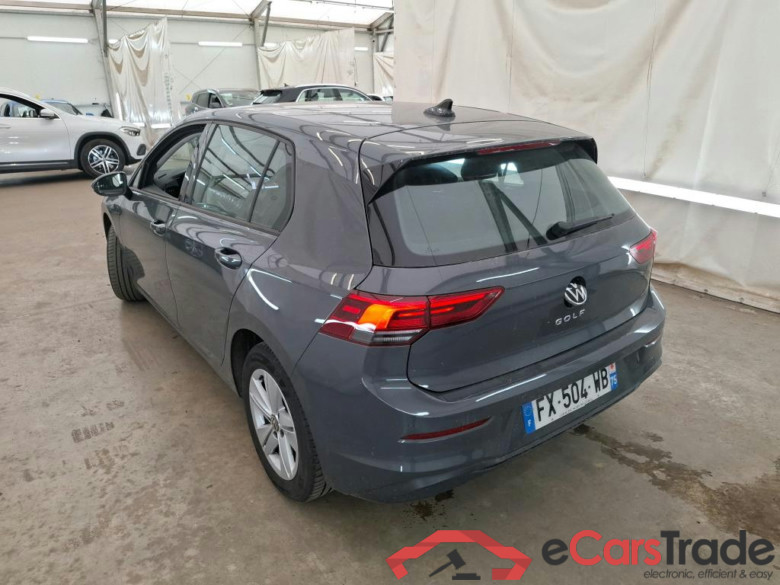 VOLKSWAGEN Golf / 2020 / 5P / Berline 1.0 TSI OPF 110 BVM6 Life Busi 1st #2