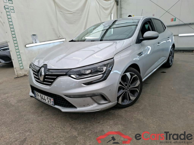 Megane IV Berline 5pt. GT-Line 1.3 TCe 160CV BVA7 E6dT #1