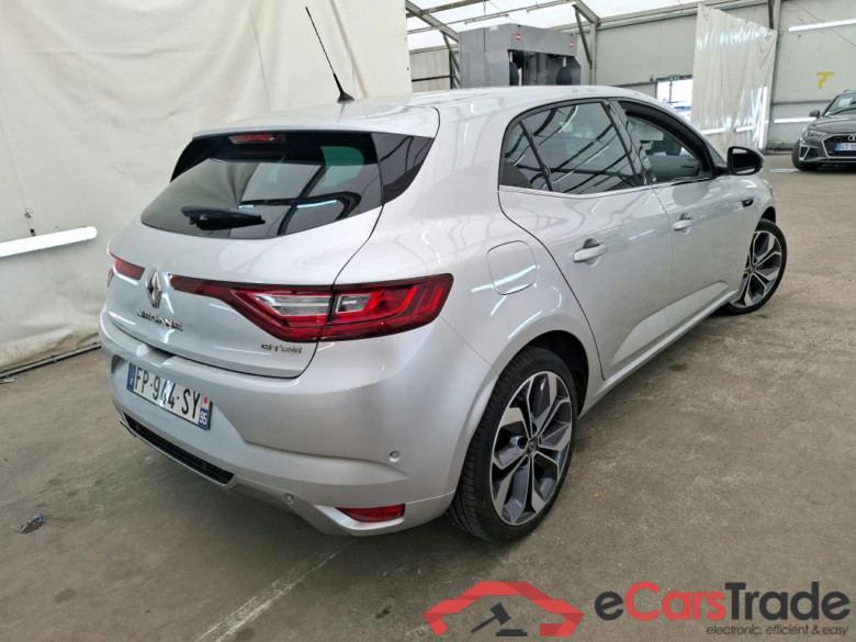 Megane IV Berline 5pt. GT-Line 1.3 TCe 160CV BVA7 E6dT #3