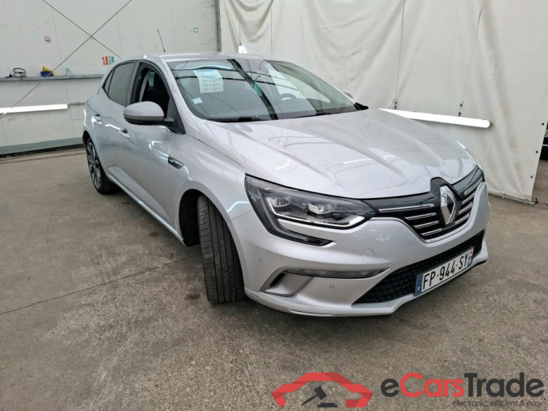 Megane IV Berline 5pt. GT-Line 1.3 TCe 160CV BVA7 E6dT #4