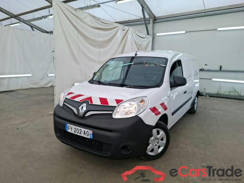 Kangoo II Express Maxi Extra (Série Spéciale) 1.5 dCi 95CV BVM6 E6dT #1