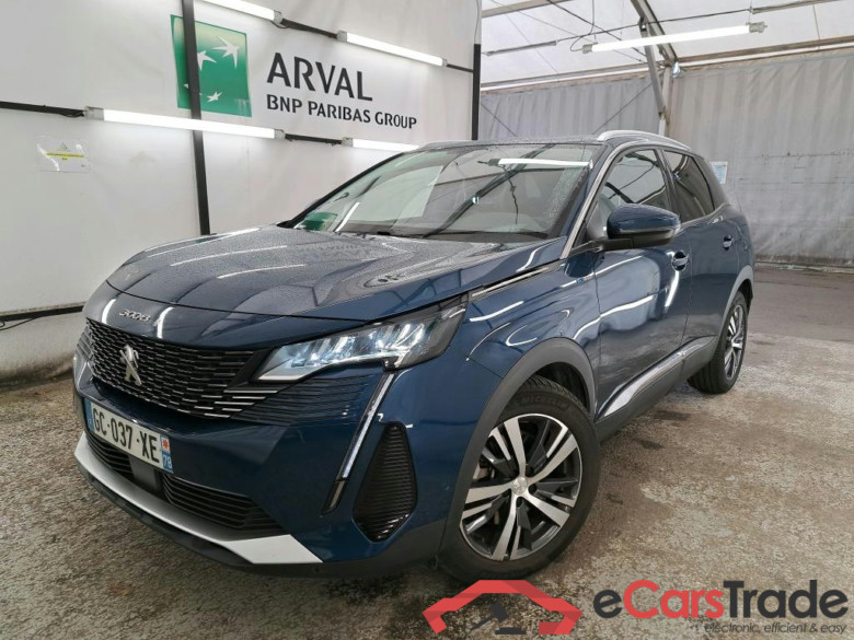 PEUGEOT 3008 / 2020 / 5P / SUV 1.6 HYBRID 225 E-EAT8 Allure Pack