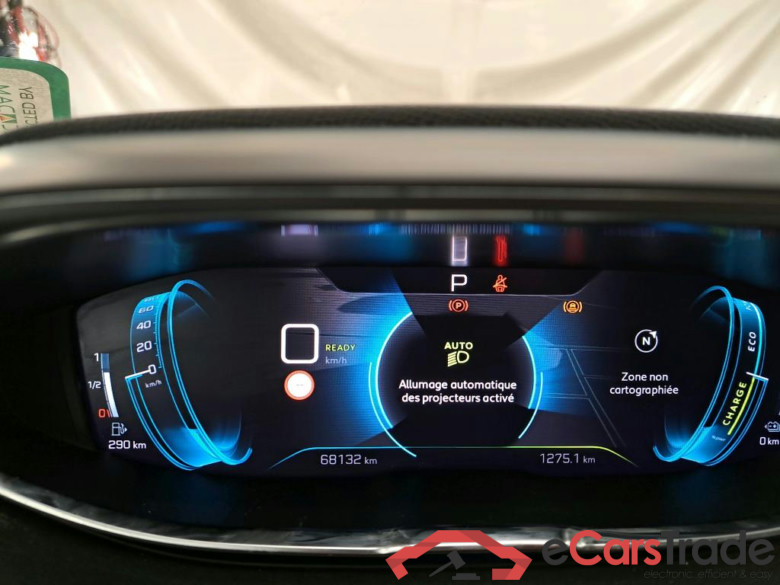 PEUGEOT 3008 / 2020 / 5P / SUV 1.6 HYBRID 225 E-EAT8 Allure Pack #6