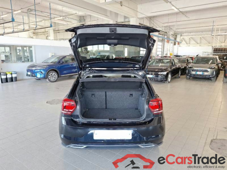 VOLKSWAGEN POLO / 2017 / 5P / BERLINA 1.0 EVO 59KW SPORT #5