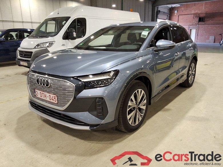 AUDI Q4 E-TRON BEV 82KWH 40 ADVANCED AUTO