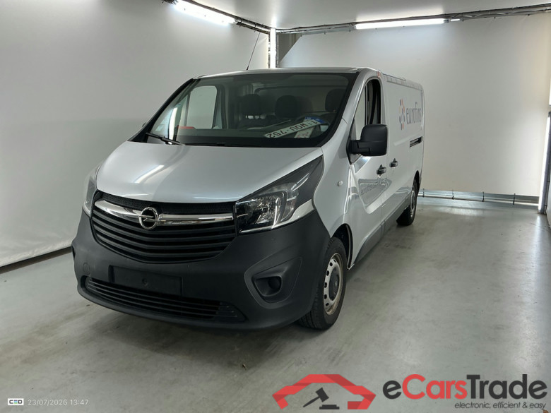 OPEL VIVARO 2900 FOU MWB DSL - 2014 1.6 CDTi L2H1 Edition (EU6) #1