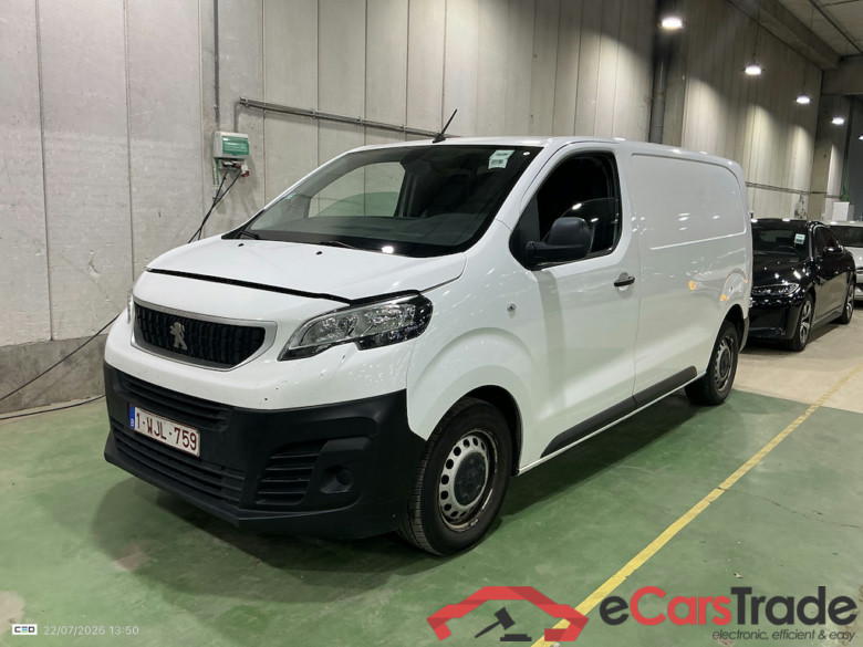 PEUGEOT EXPERT FOURGON MWB DSL - 2016 2.0 BlueHDi L2 Standard Premium S&S STOCK #1