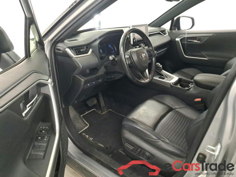 TOYOTA RAV4 - 2019 2.5i 2WD Hybrid Style Plus CVT #5
