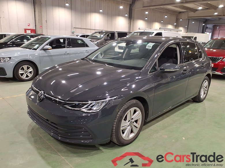 VOLKSWAGEN GOLF VIII 2.0 TDI 110KW LIFE DSG