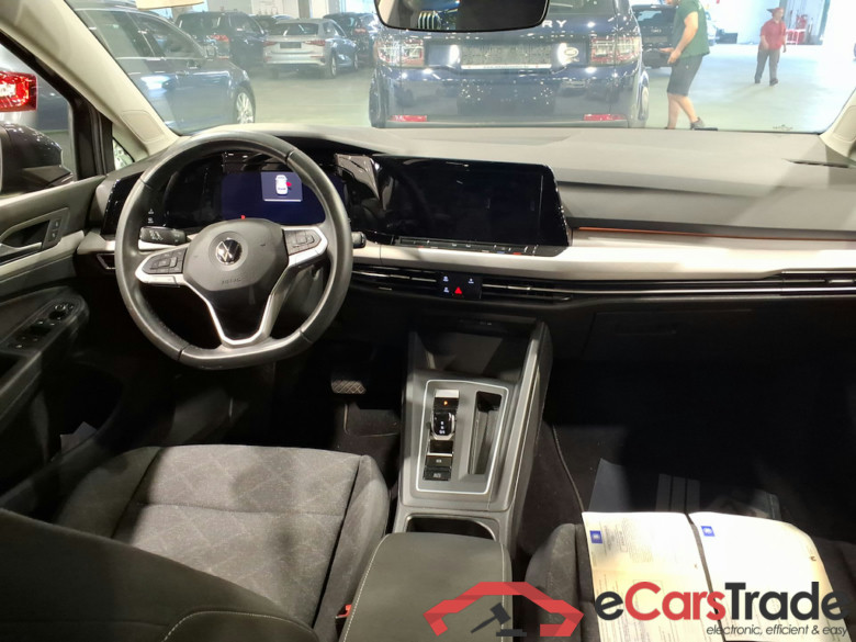 VOLKSWAGEN GOLF VIII 2.0 TDI 110KW LIFE DSG #6