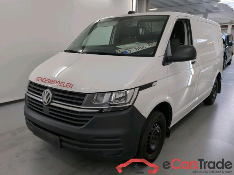 VOLKSWAGEN TRANSPORTER 2.0CRTDI SCR 81KW BMT SWB 2.8T #1