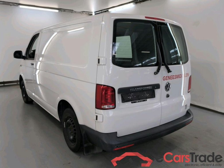 VOLKSWAGEN TRANSPORTER 2.0CRTDI SCR 81KW BMT SWB 2.8T #3