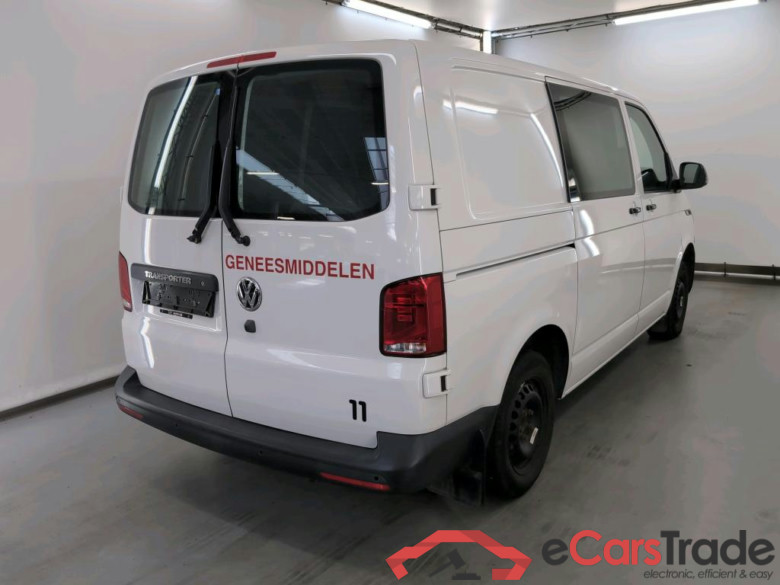 VOLKSWAGEN TRANSPORTER 2.0CRTDI SCR 81KW BMT SWB 2.8T #4