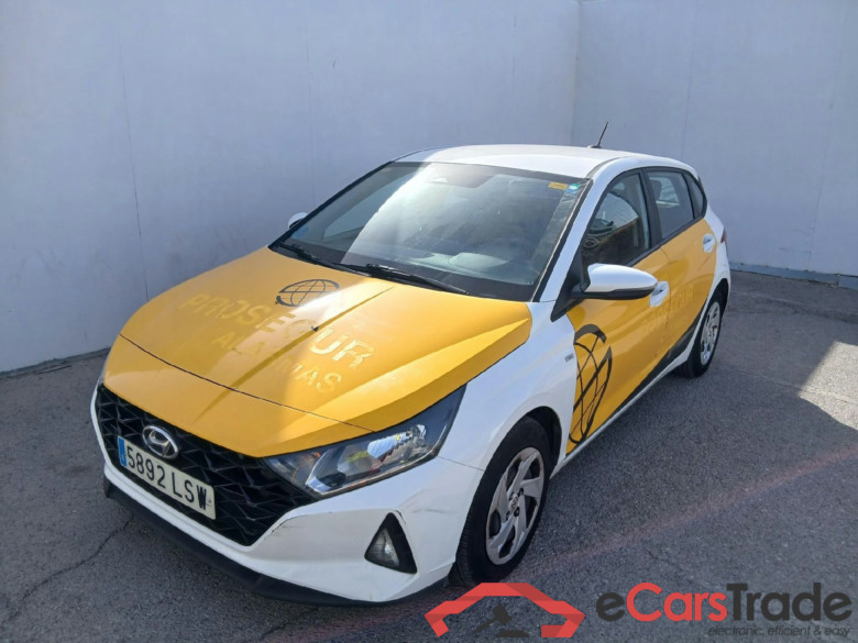HYUNDAI i20 / 2020 / 5P / berlina con portón 1.0 TGDI 74kW (100CV) 48V Essence #1