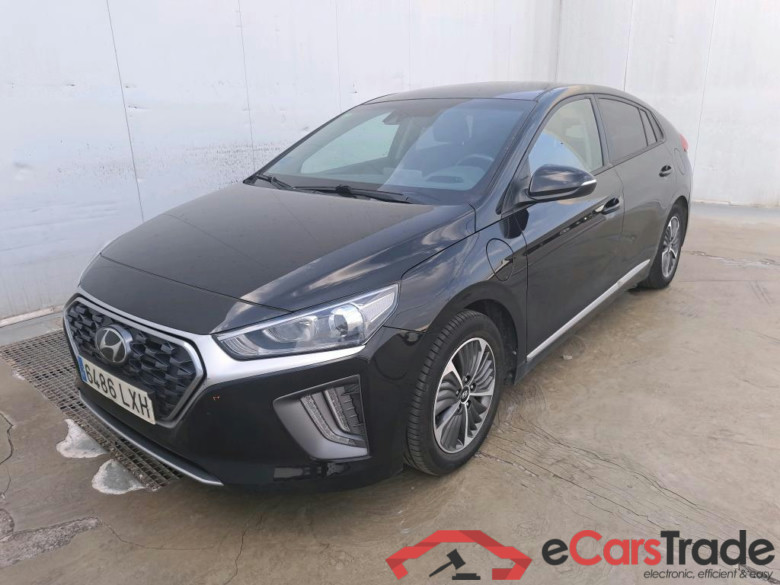 HYUNDAI IONIQ / 2019 / 5P / berlina con portón 1.6 GDI PHEV Klass DCT