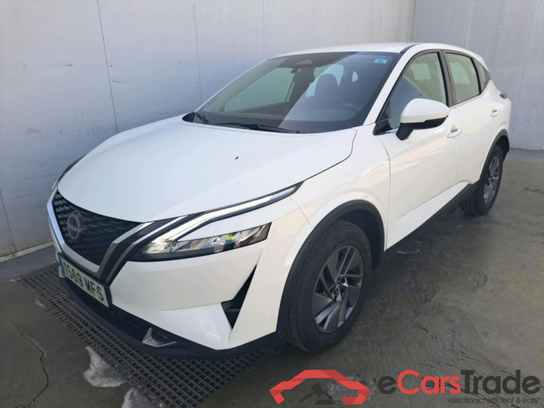 NISSAN QASHQAI / 2021 / 5P / todoterreno DIG-T 103kW (140CV) mHEV 4x2 Acenta #1