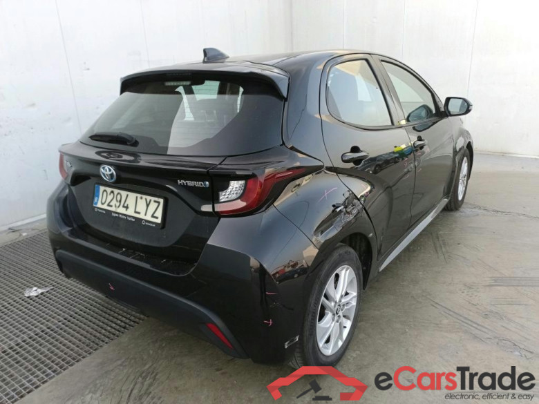 TOYOTA YARIS 1.5 120H Business Plus #2