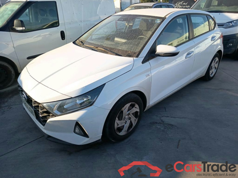 HYUNDAI i20 / 2020 / 5P / berlina con portón 1.0 TGDI 74kW (100CV) 48V Essence