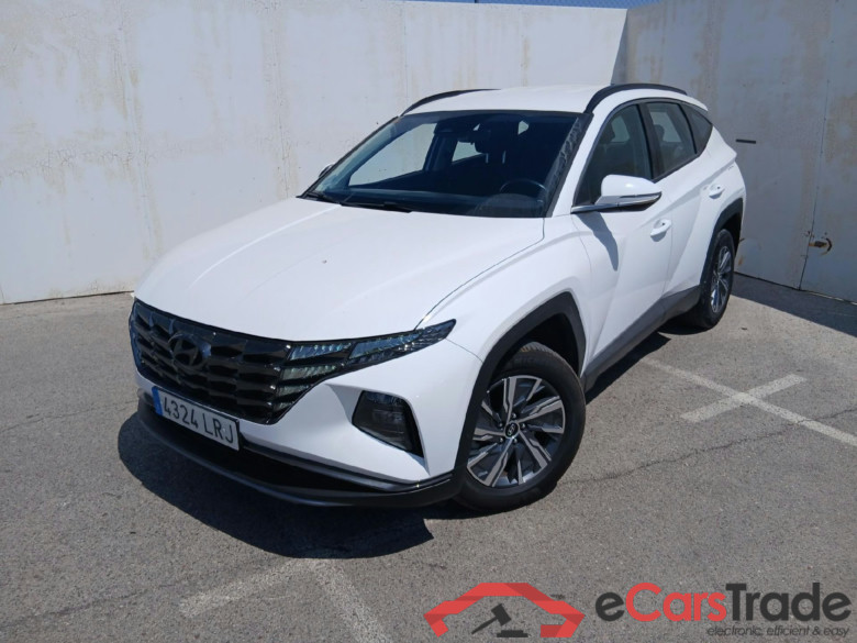 HYUNDAI Tucson / 2020 / 5P / todoterreno 1.6 TGDI 169kW (230CV) HEV Maxx Auto #1
