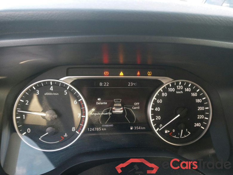 NISSAN QASHQAI / 2021 / 5P / todoterreno DIG-T 103kW (140CV) mHEV 4x2 Acenta #4