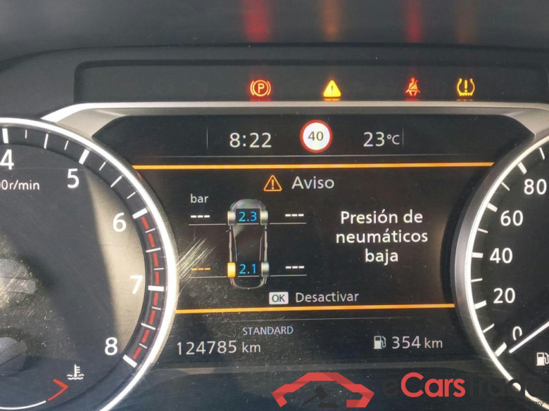 NISSAN QASHQAI / 2021 / 5P / todoterreno DIG-T 103kW (140CV) mHEV 4x2 Acenta #5