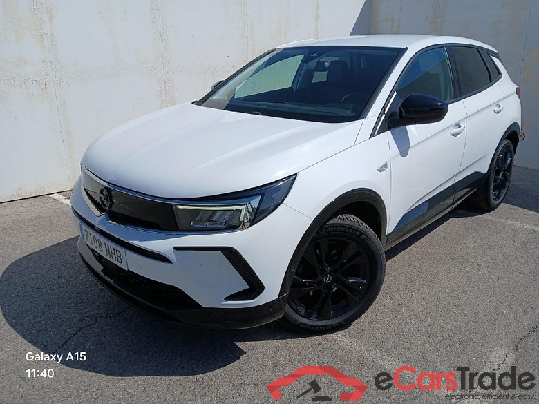 OPEL Grandland / 2021 / 5P / todoterreno 1.5 CDTi GS Auto