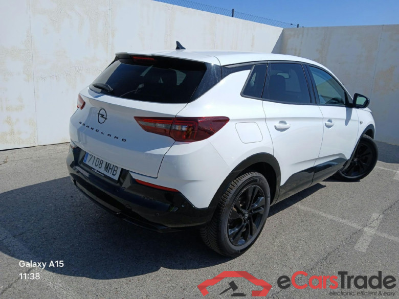 OPEL Grandland / 2021 / 5P / todoterreno 1.5 CDTi GS Auto #2