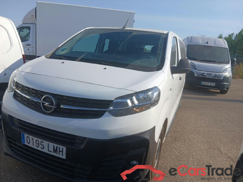 OPEL Vivaro / 2019 / 4P / combi 2.0 Diésel 110kW (150CV) L Std Express #1