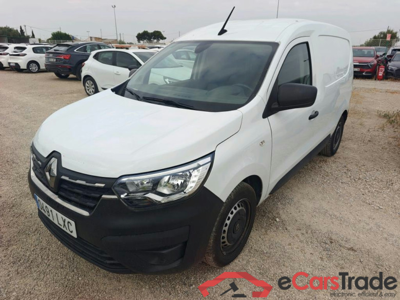 RENAULT Express / 2021 / 4P / furgón derivado de turismo Confort 1.5 Blue dCi 70 kW (95 cv) #1