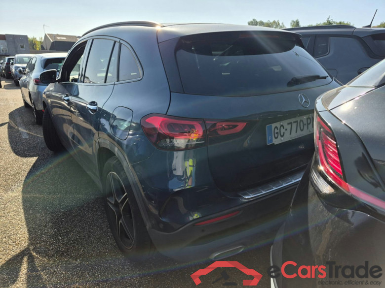 Mercedes GLA 200 AMG Night Aut. Pano LED-Multibeam Head-Up Widescreen Ambient Burmester ACC Navi Sport-Leather KeylessGo Camera Klima PDC ... #4
