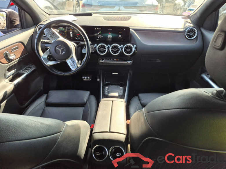 Mercedes GLA 200 AMG Night Aut. Pano LED-Multibeam Head-Up Widescreen Ambient Burmester ACC Navi Sport-Leather KeylessGo Camera Klima PDC ... #5