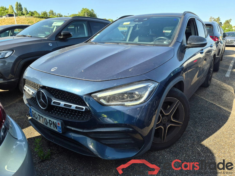 Mercedes GLA 200 AMG Night Aut. Pano LED-Multibeam Head-Up Widescreen Ambient Burmester ACC Navi Sport-Leather KeylessGo Camera Klima PDC ... #1