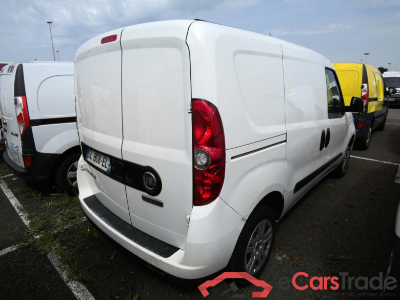 DOBLO CARGO MJET 105 PRO LNG #4