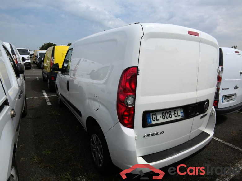 DOBLO CARGO MJET 105 PRO LNG #6