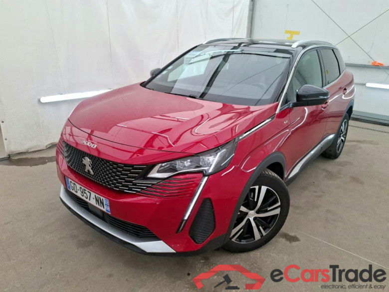 PEUGEOT 3008 / 2020 / 5P / SUV PureTech 130 S&S EAT8 GT