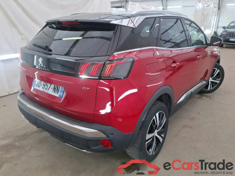 PEUGEOT 3008 / 2020 / 5P / SUV PureTech 130 S&S EAT8 GT #3