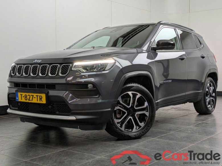 Jeep Compass 4xe 240 Hyb. Limited #1