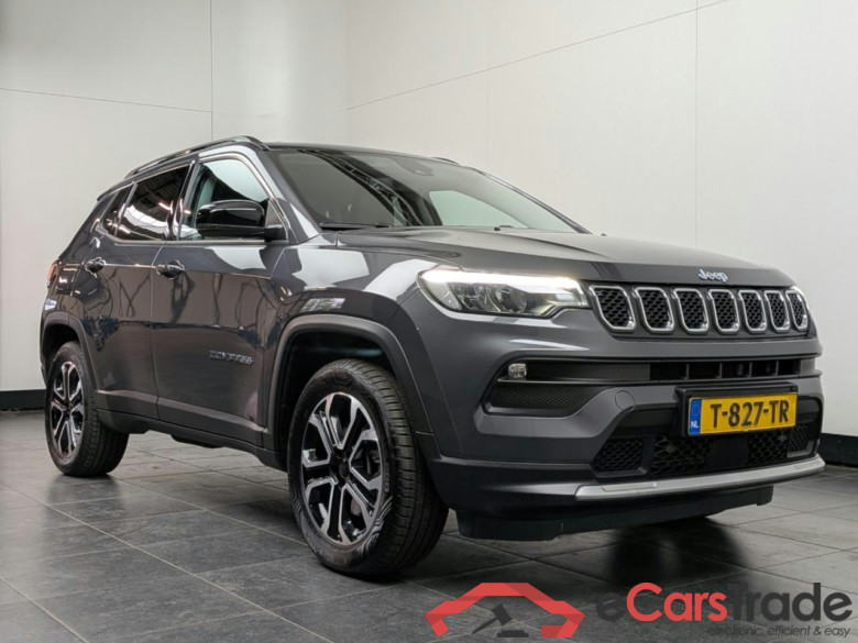 Jeep Compass 4xe 240 Hyb. Limited #2