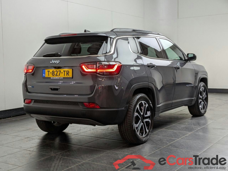 Jeep Compass 4xe 240 Hyb. Limited #3