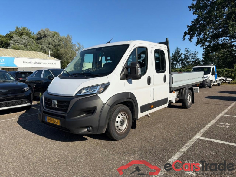 FIAT DUCATO 35 2.2 MJ L3H1 DC