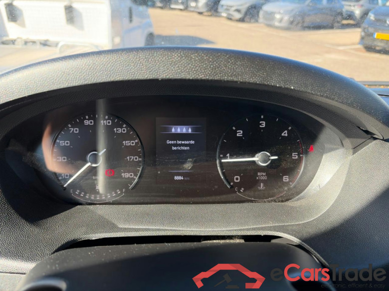 FIAT DUCATO 35 2.2 MJ L3H1 DC #6