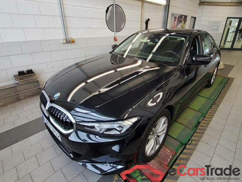 Baureihe 3 Lim. 320 d 2.0 140KW AT8 E6d #1