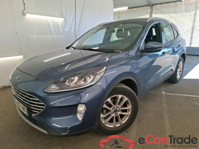 FORD Kuga / 2019 / 5P / SUV 2.5 190 hybrid Flexifuel Pshift Titanium