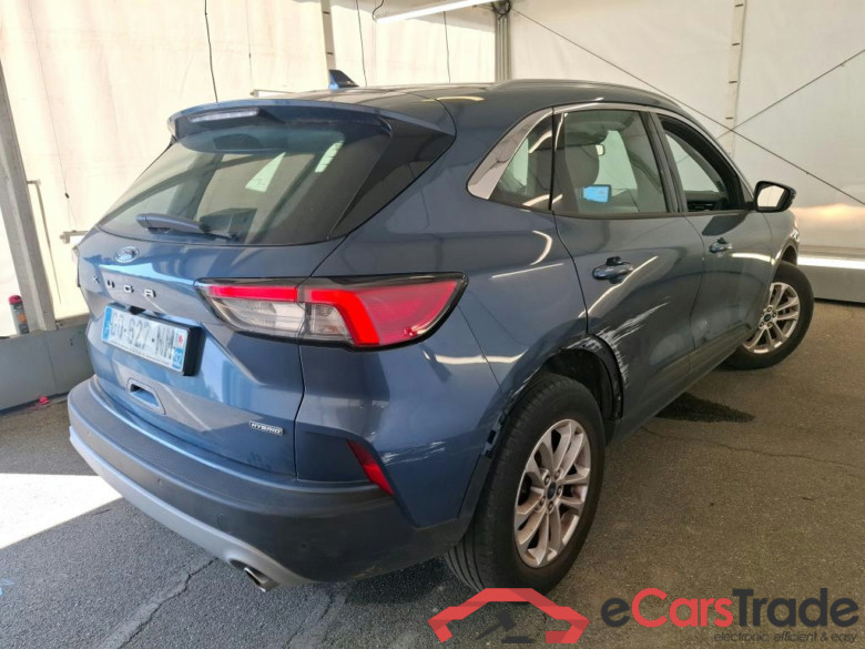 FORD Kuga / 2019 / 5P / SUV 2.5 190 hybrid Flexifuel Pshift Titanium #3