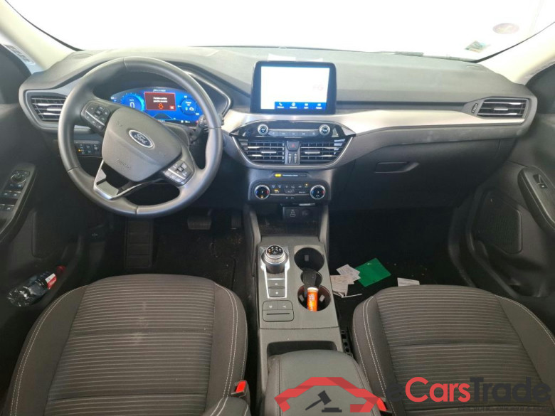 FORD Kuga / 2019 / 5P / SUV 2.5 190 hybrid Flexifuel Pshift Titanium #5