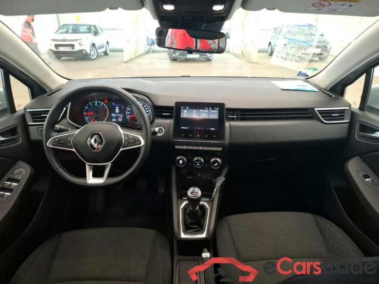 Clio V Business 1.0 TCe 90CV BVM6 E6d #5