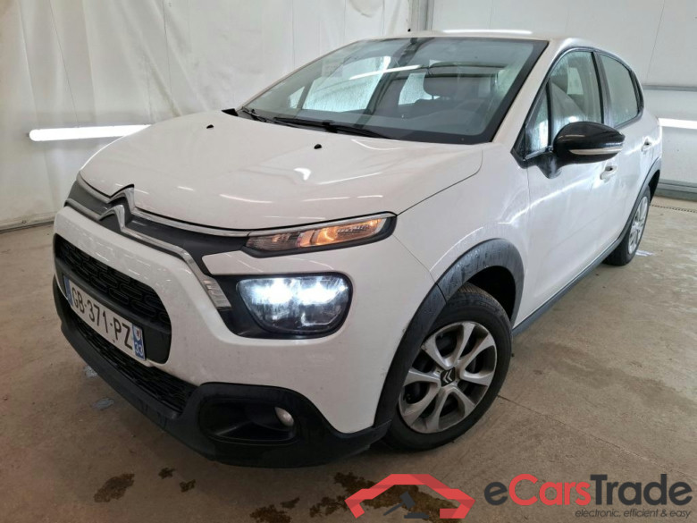 CITROEN C3 Société / 2020 / 5P / Berline PureTech 83 S&S BVM Feel #1